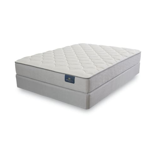 Castlecrest 12"H 1-Sided Serta Perfect Sleeper Mattress, Hotel King 72x79.5